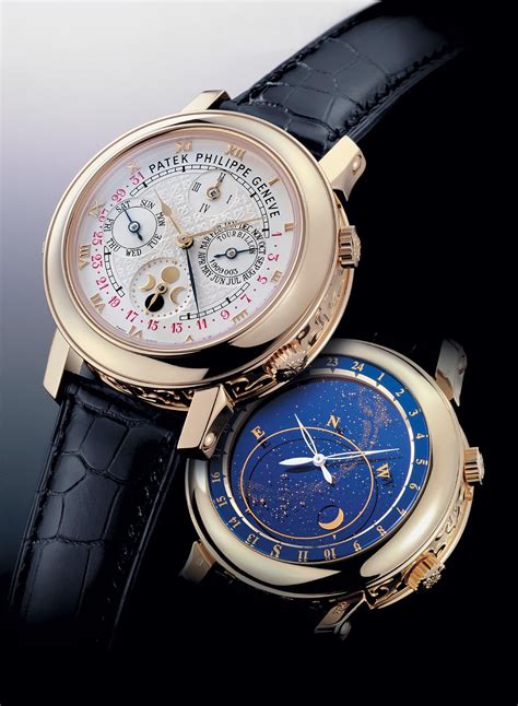 patek philippe double tourbillon|patek philippe sky moon.